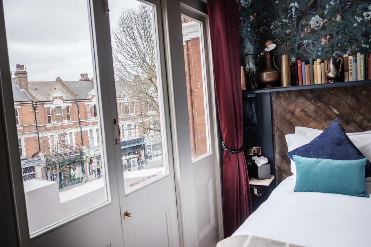 Hotel Half Moon Londres Habitación foto