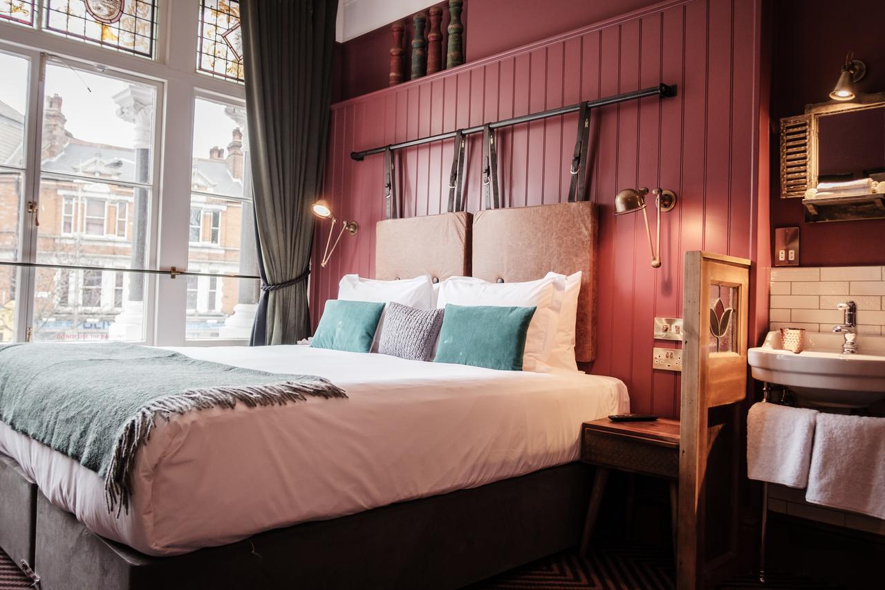 Hotel Half Moon Londres Exterior foto